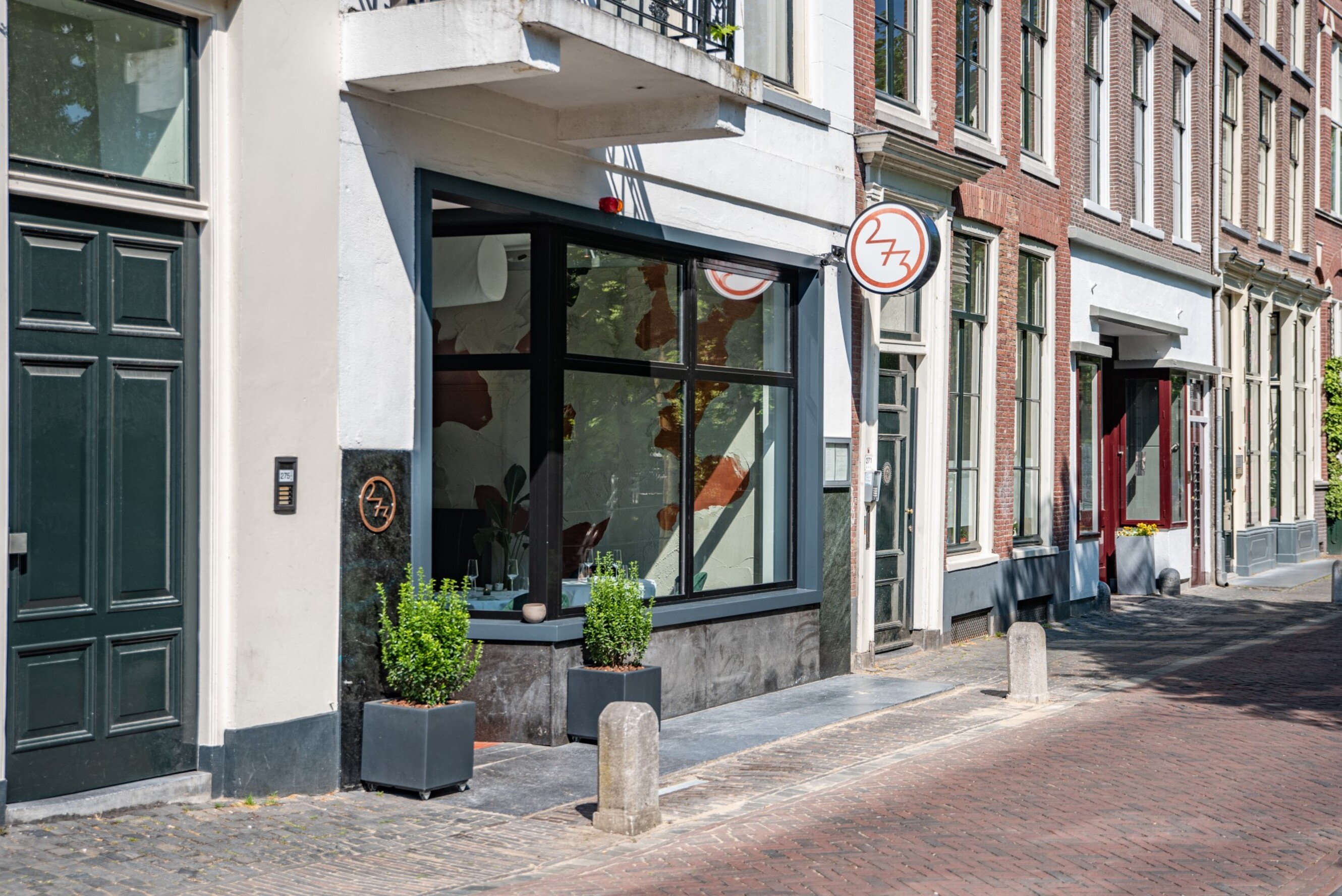 Binnenkijken bij restaurant 273 van topchef Tommy den Hartog