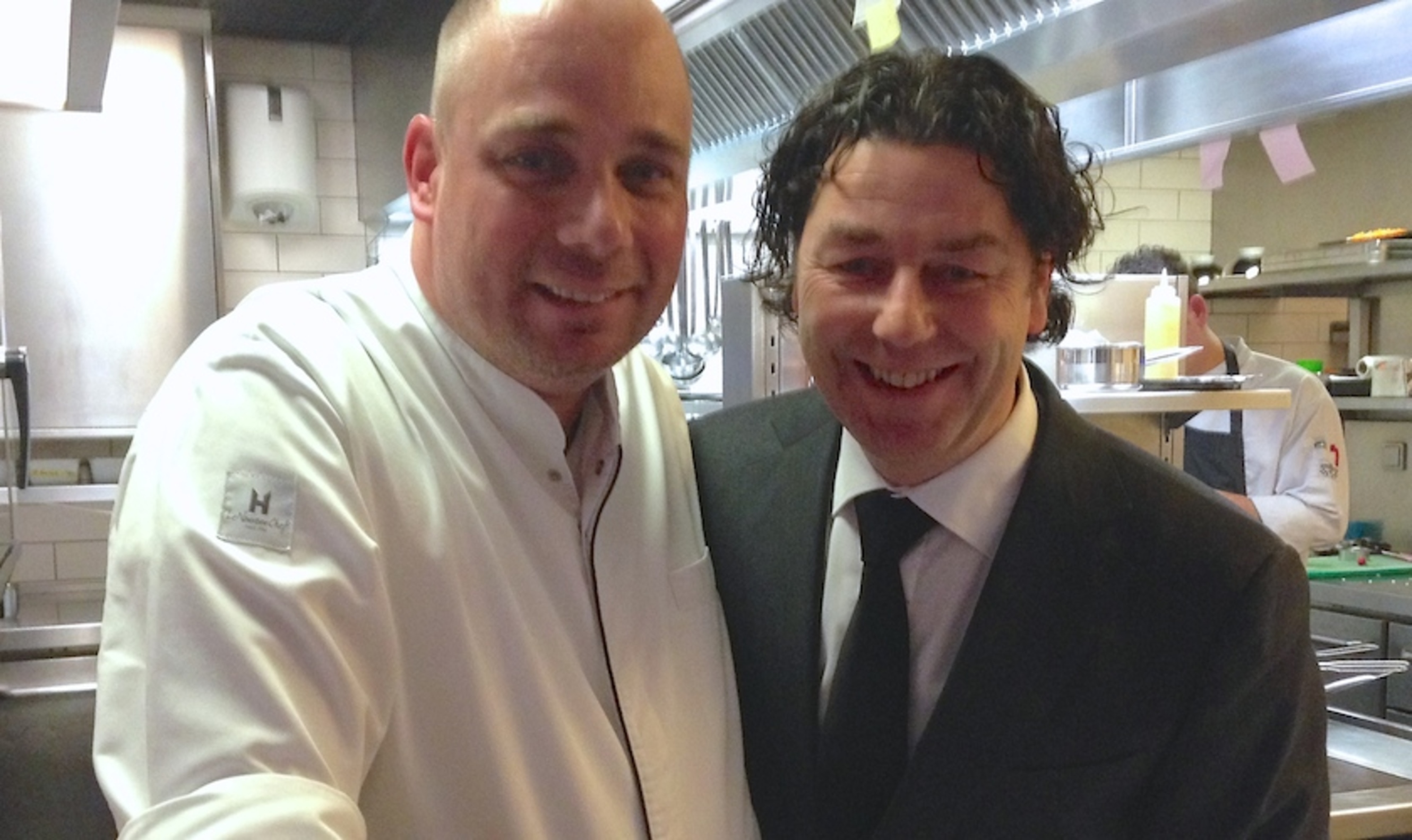 Amarone een stabiele ster aan culinair firmament