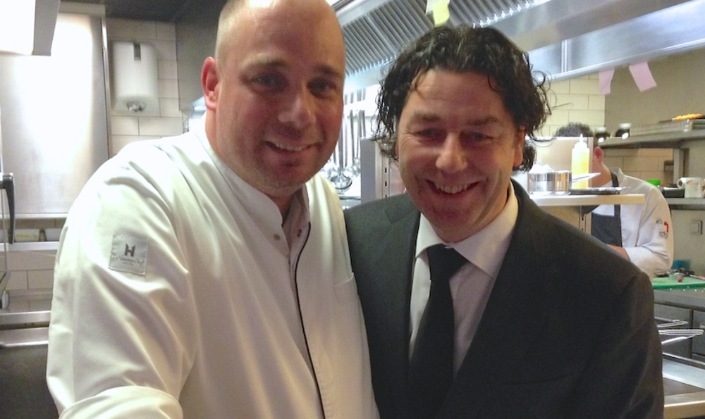 Amarone een stabiele ster aan culinair firmament