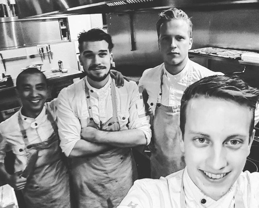 James Maros: “Niets houdt ons tegen”