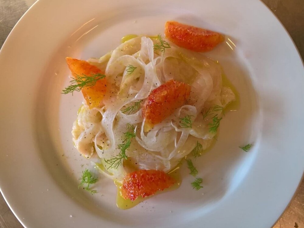 Bistro Vers houdt het eten simpel en vers