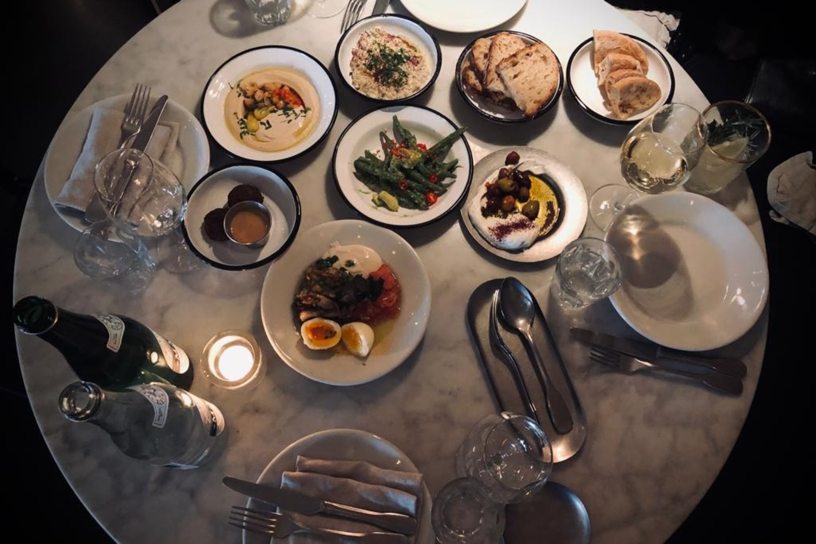 Delen en genieten tijdens de NENI zondagsbrunch