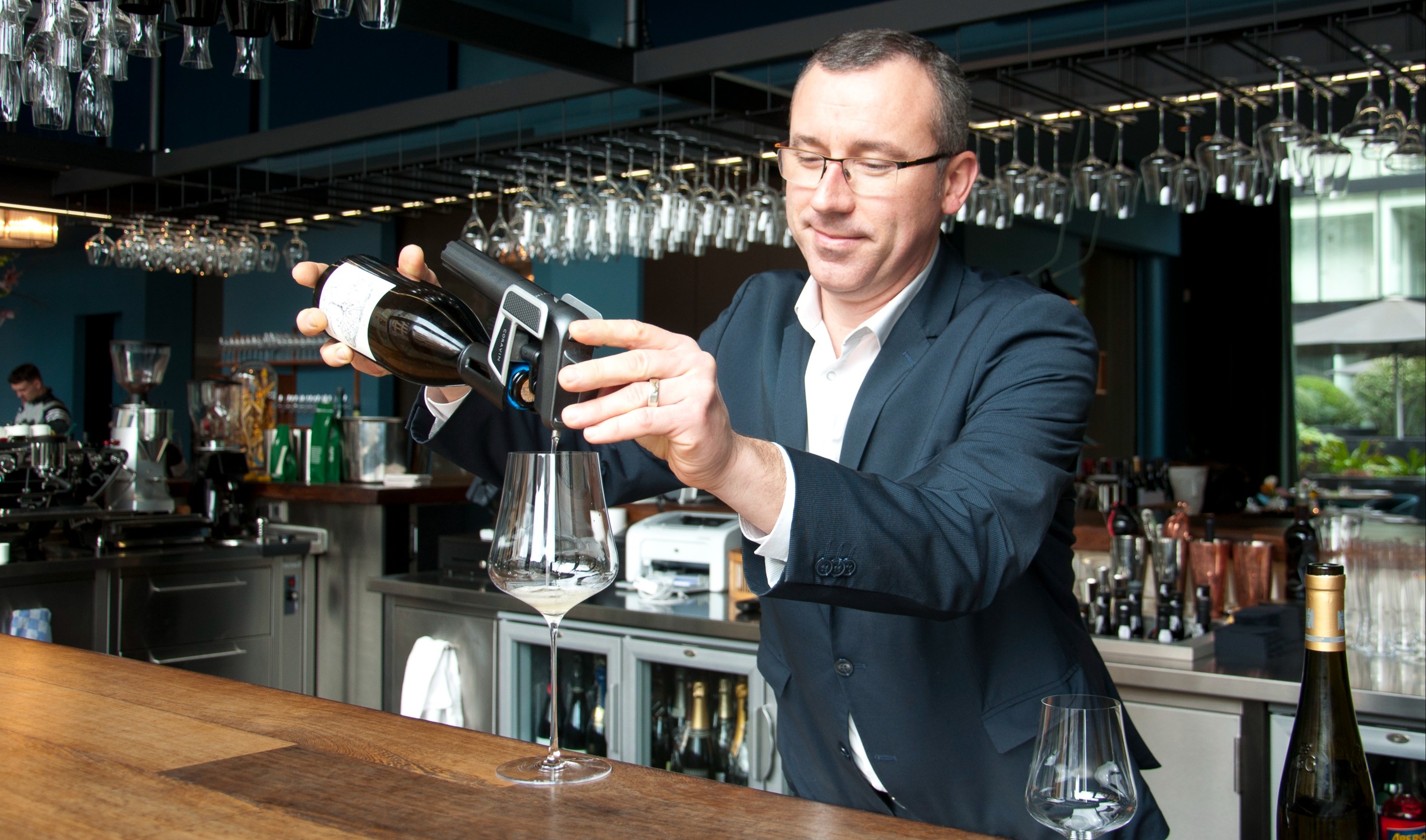 Proef op de sommelier: Laurent Richet van Fitzgerald*