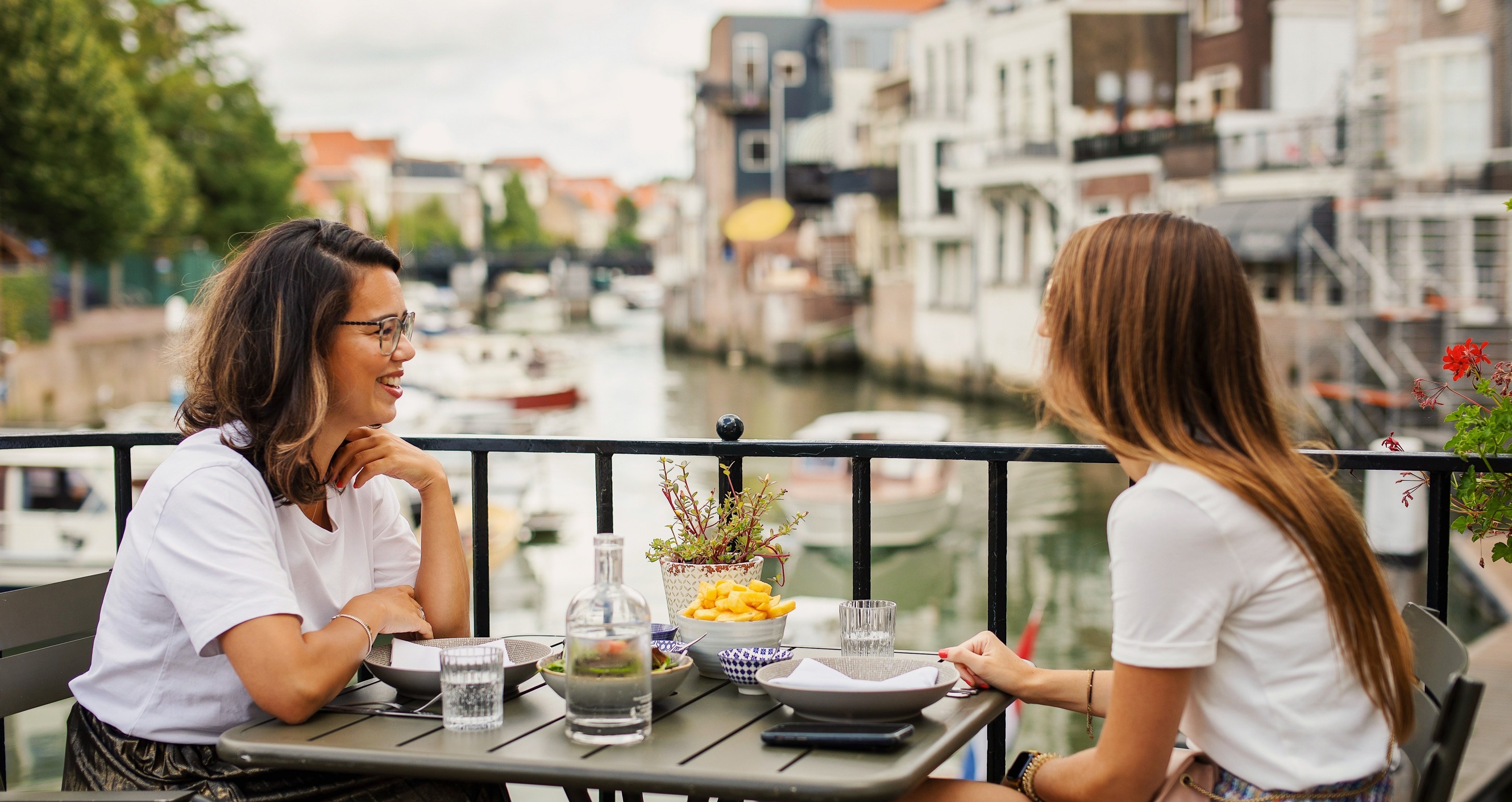 18x genieten in Dordrecht: de beste restaurants en bars