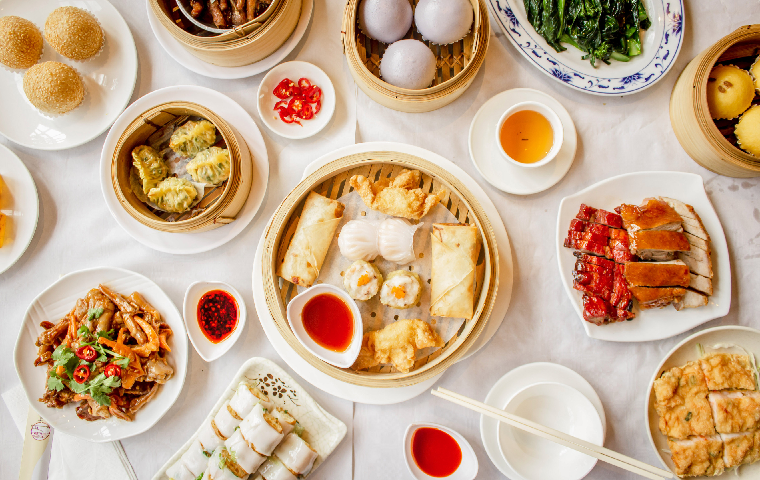 11x heerlijk Aziatisch eten in Chinatown