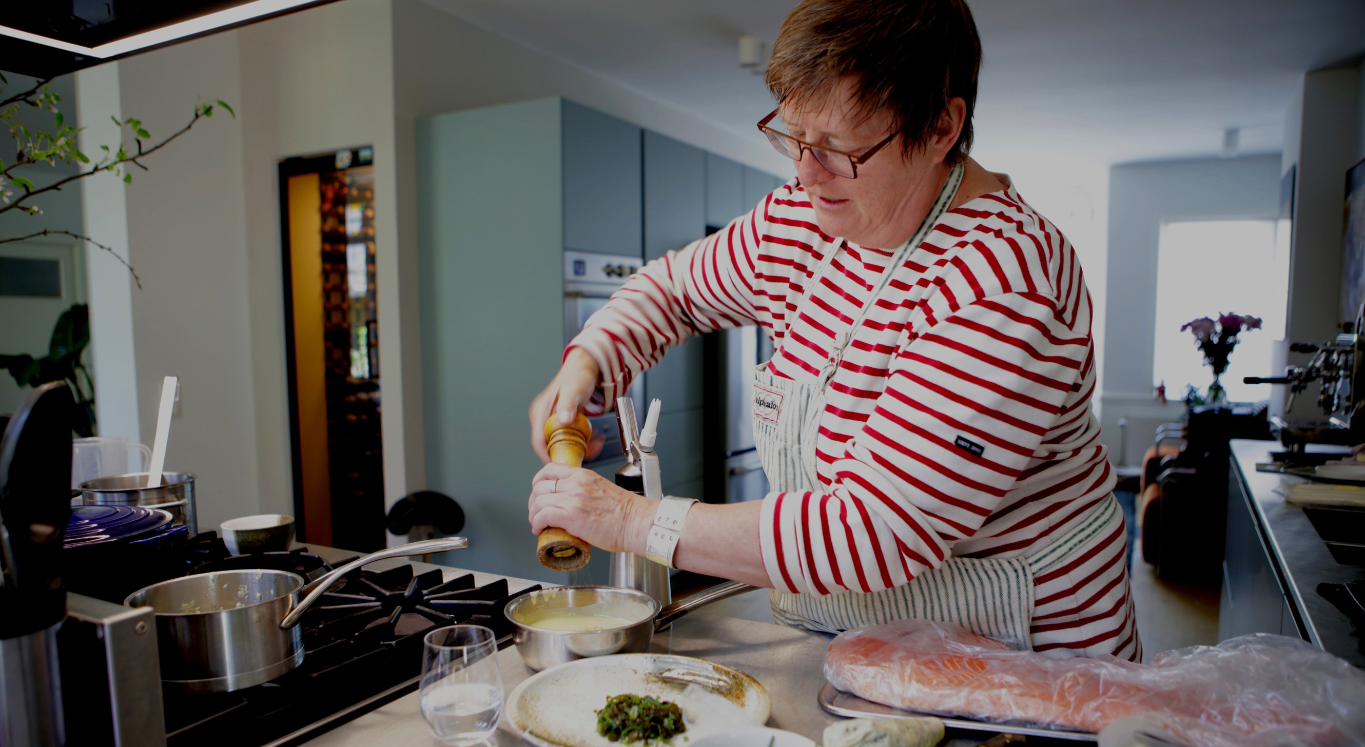 Het kan zeker: thuis koken als een chef!