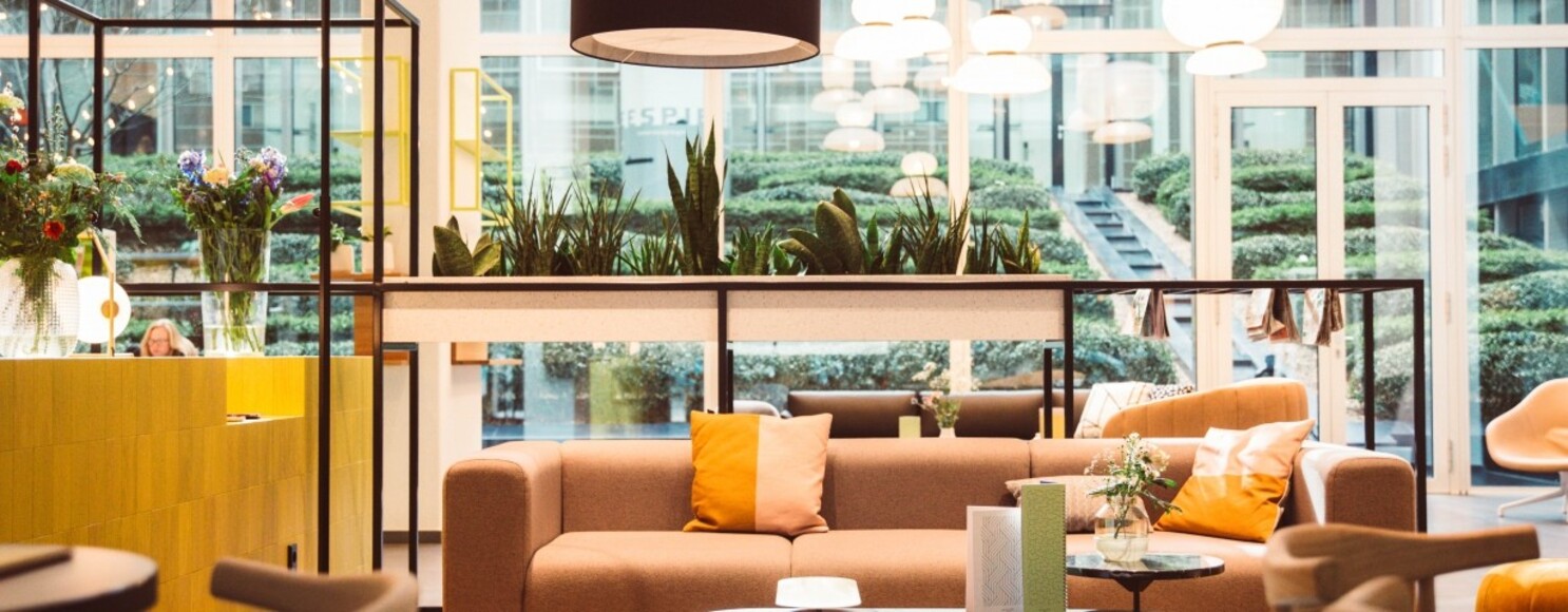 EAST: het verrassende, vernieuwde concept van Hotel Casa