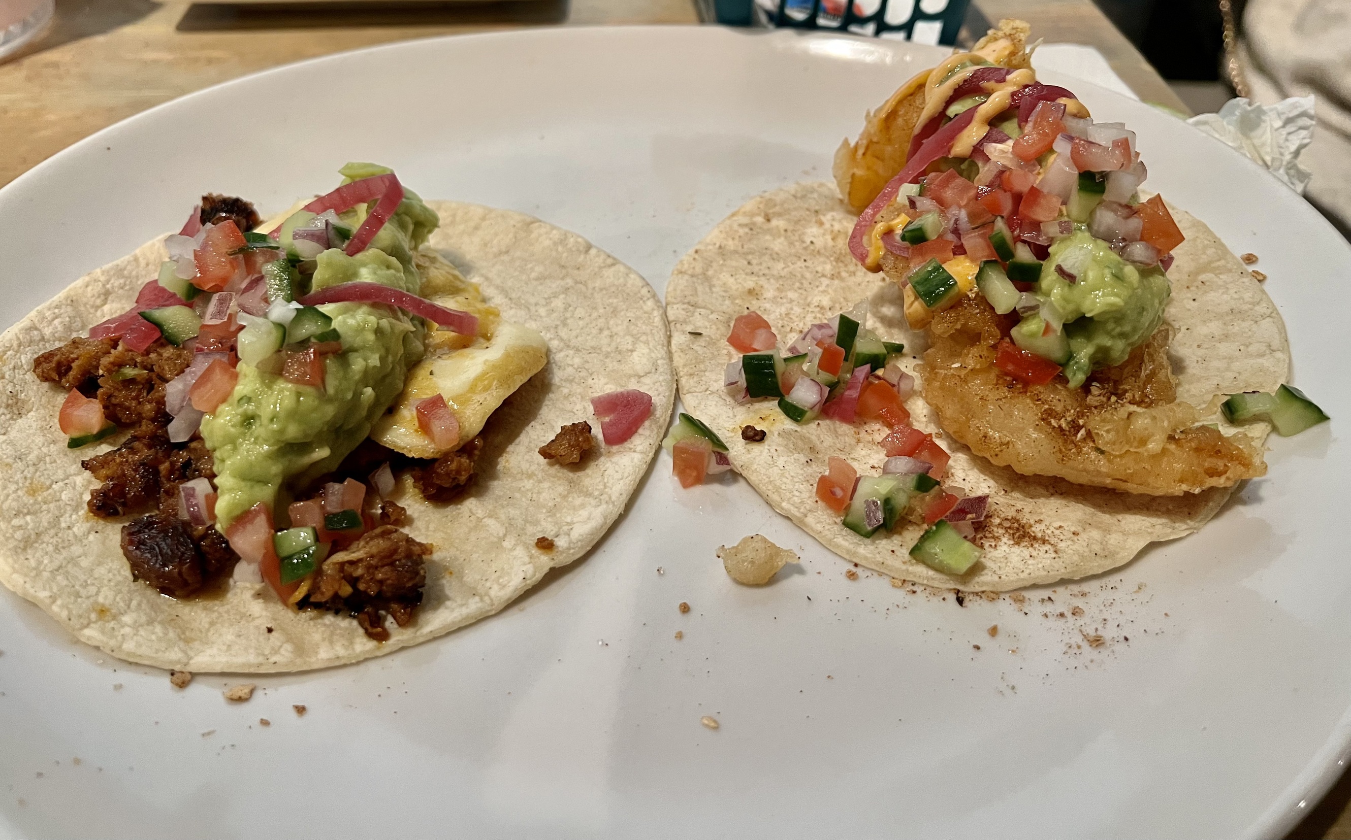 Queru is next-level street food