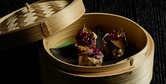 dim sum mushroom - Taiko - de Buik van Amsterdam