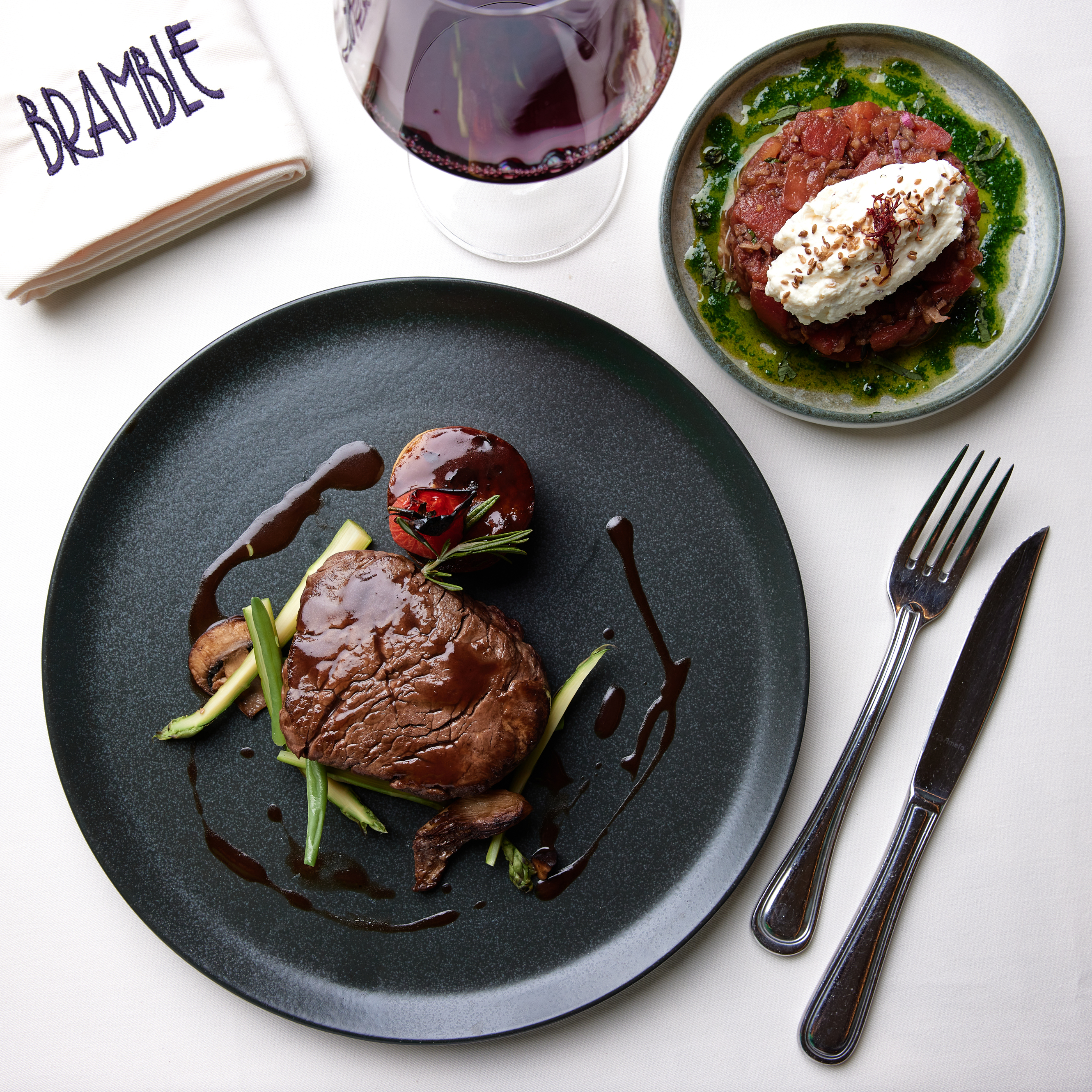 Brasserie Bramble