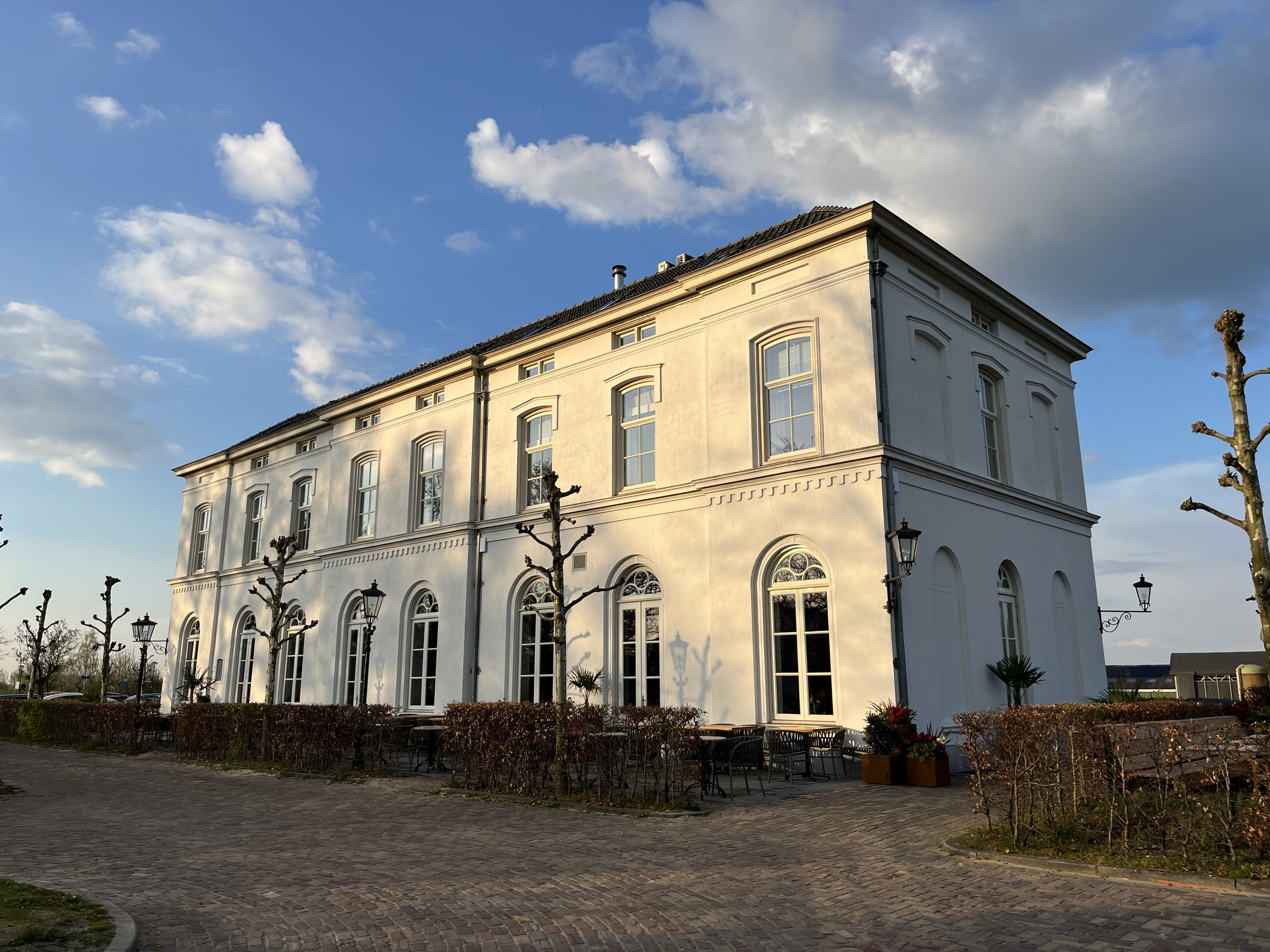 Ken je klassiekers bij De Witte Dame in Abcoude