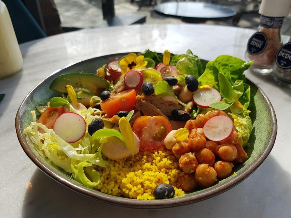 Gezond genieten bij Healthful in de Oude Haven