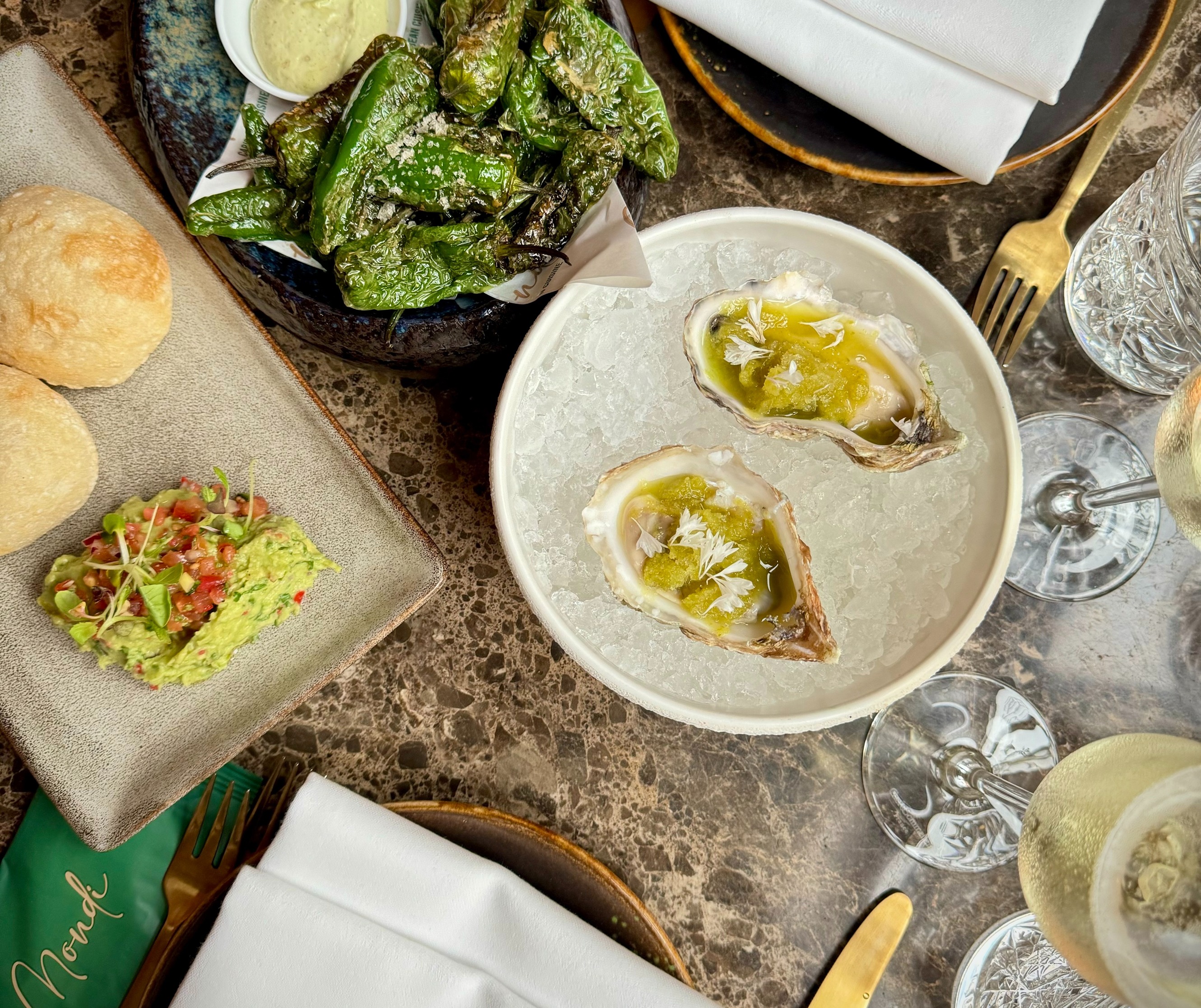 Swingende smaken bij Restaurant Mondi in Amsterdam Zuid