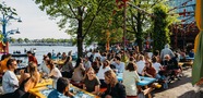 Ultiem zomergevoel: meer dan 30 x terrassen aan het water