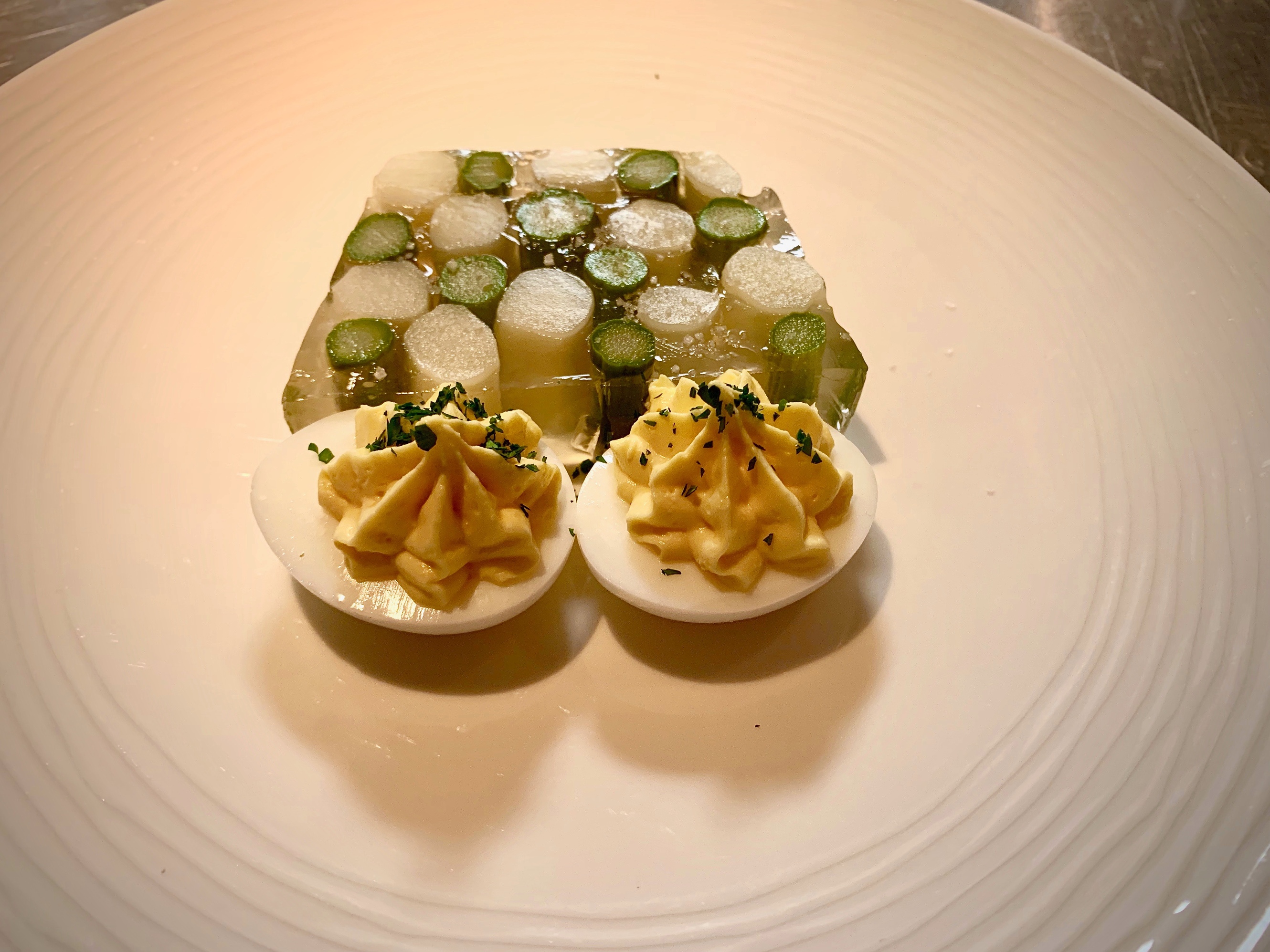 Auberge Cuisine Française
