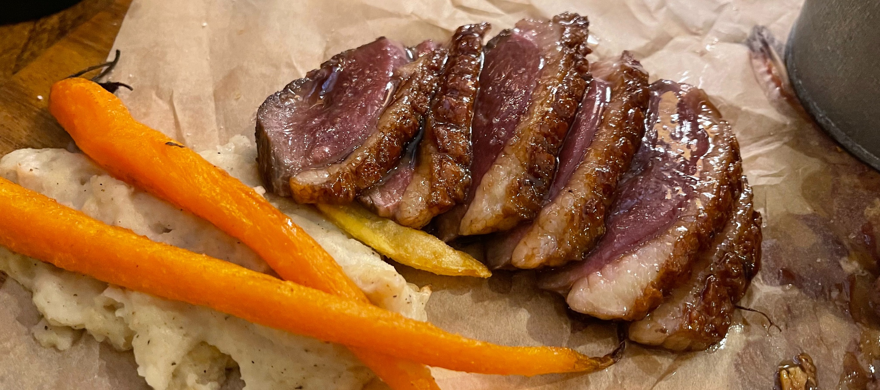 Meat Experience bij Bomm: voor de fijnproevende carnivoor