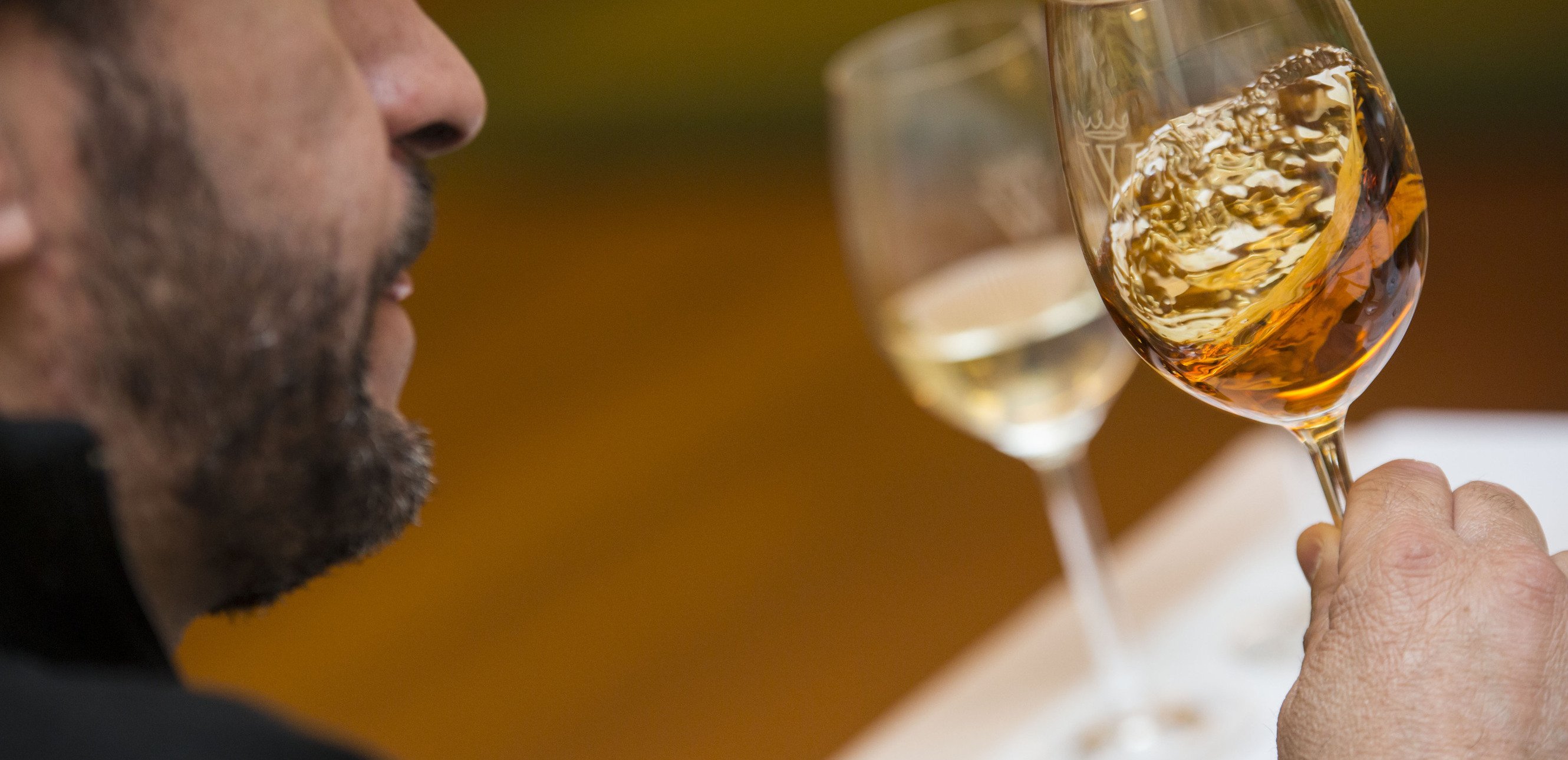 8 x een lesje sherry drinken in Amsterdam