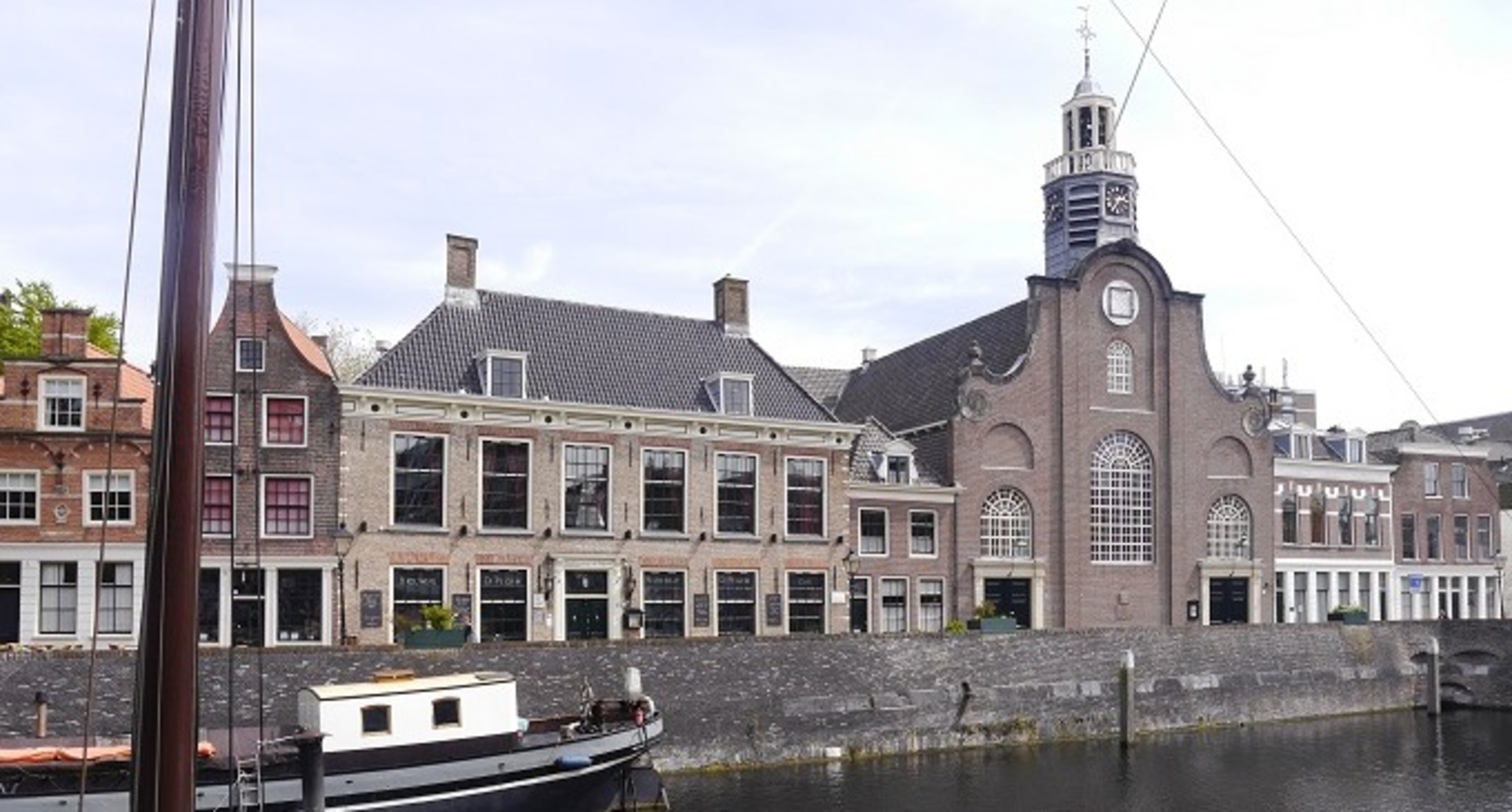 Een heerlijk dagje historisch Delfshaven