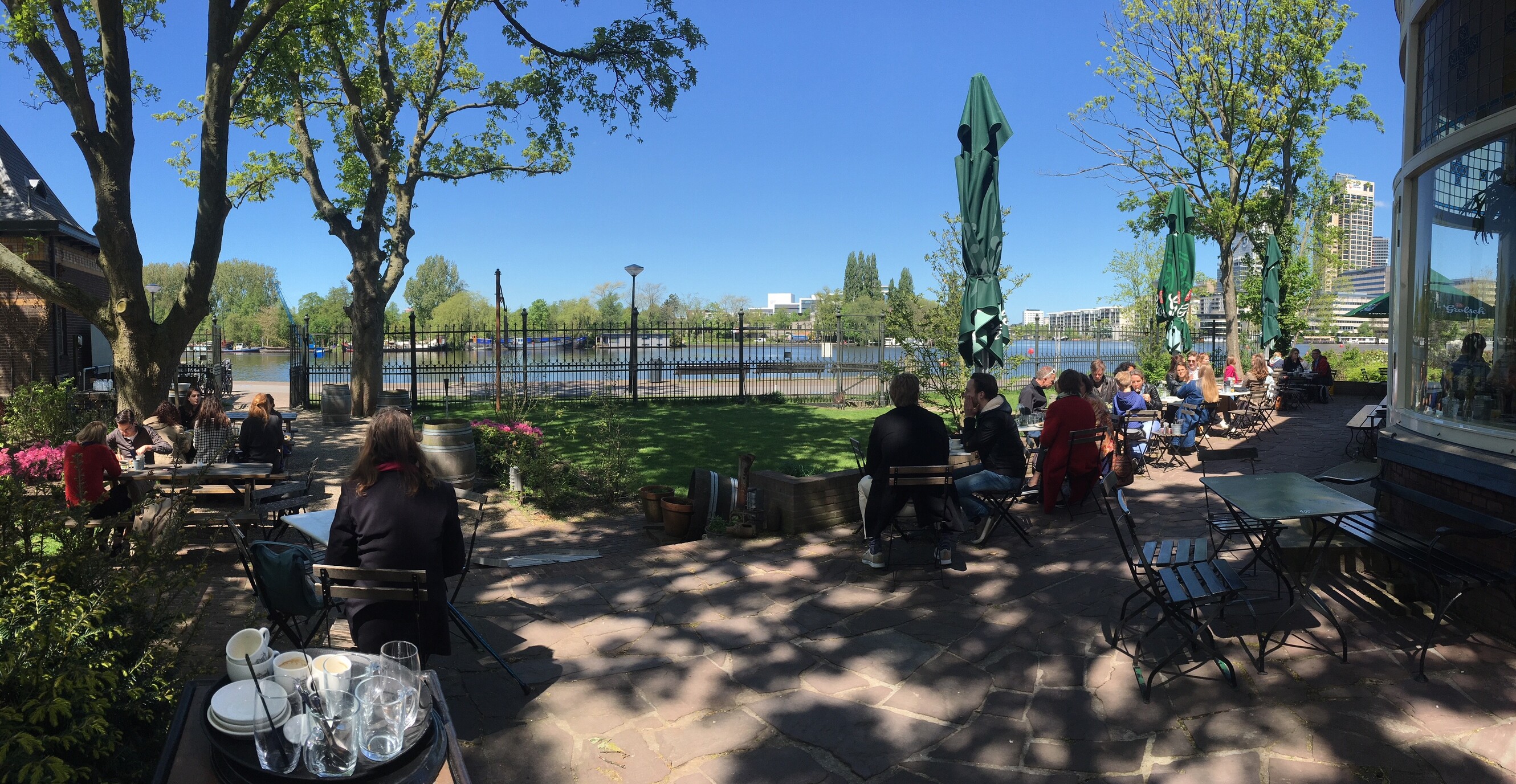 tHuis aan de Amstel