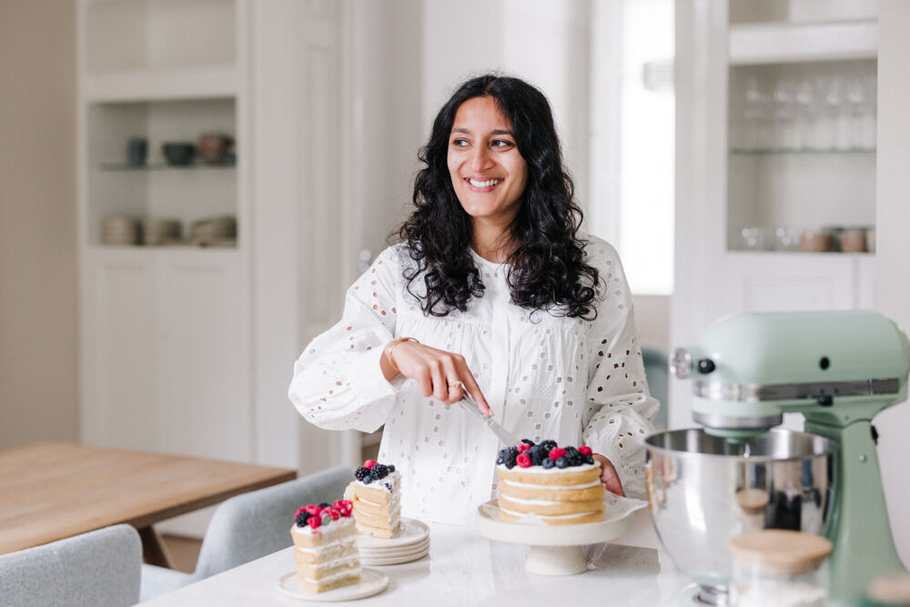 Petit by Sam: patisserie, maar dan anders