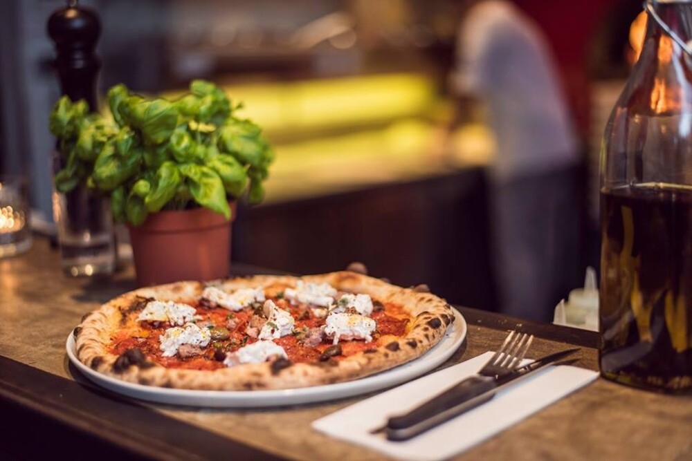 Bij restaurant FAAM vind je kwaliteit terug in eenvoud