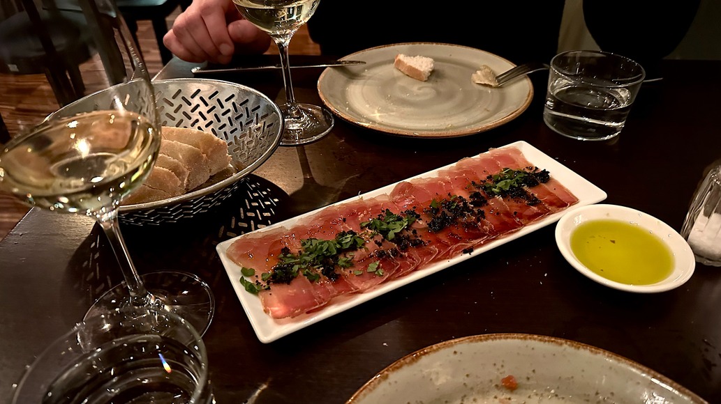 Proef het moderne Spanje bij restaurant Destino