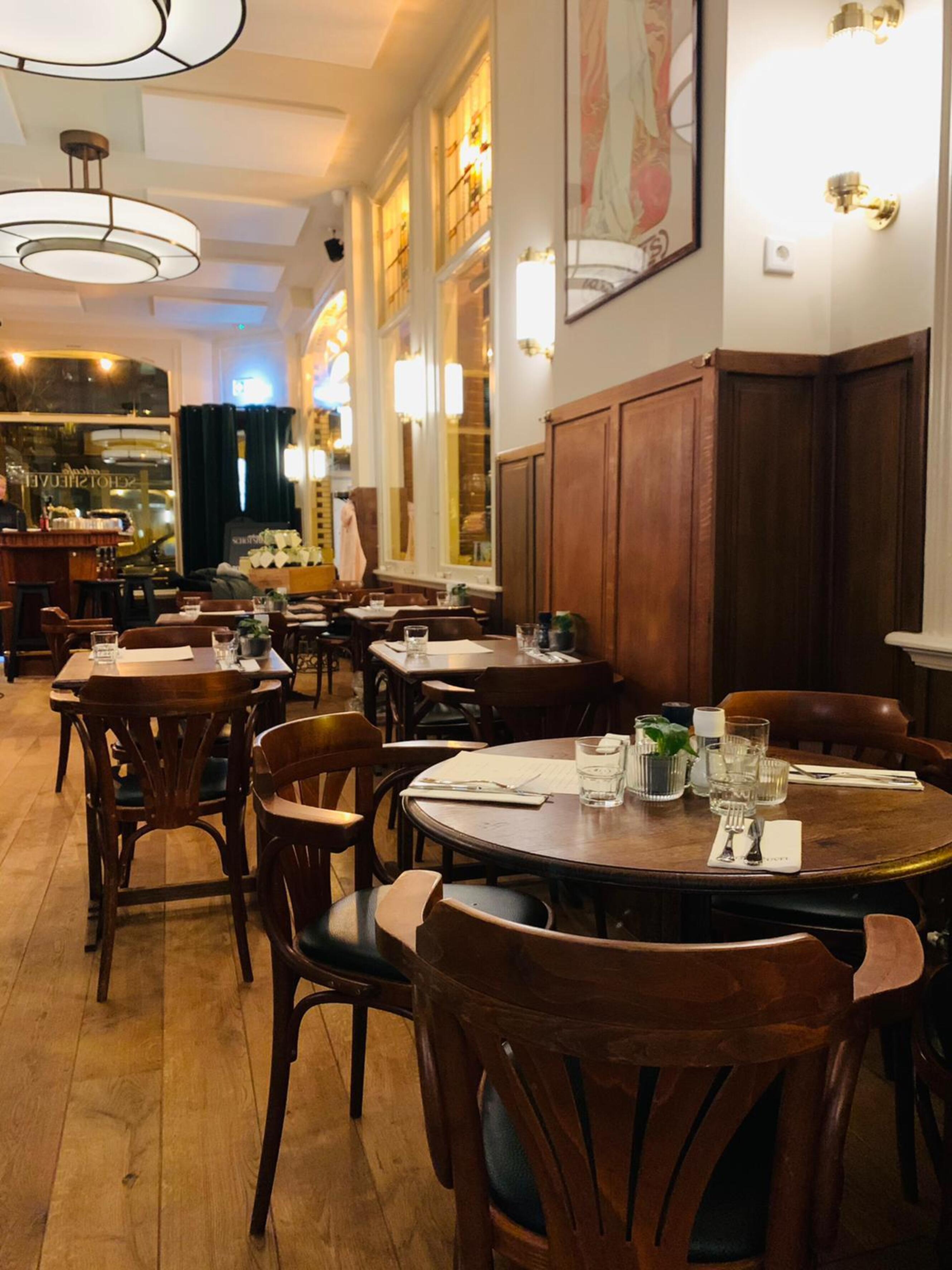 Eetcafé Schotsheuvel