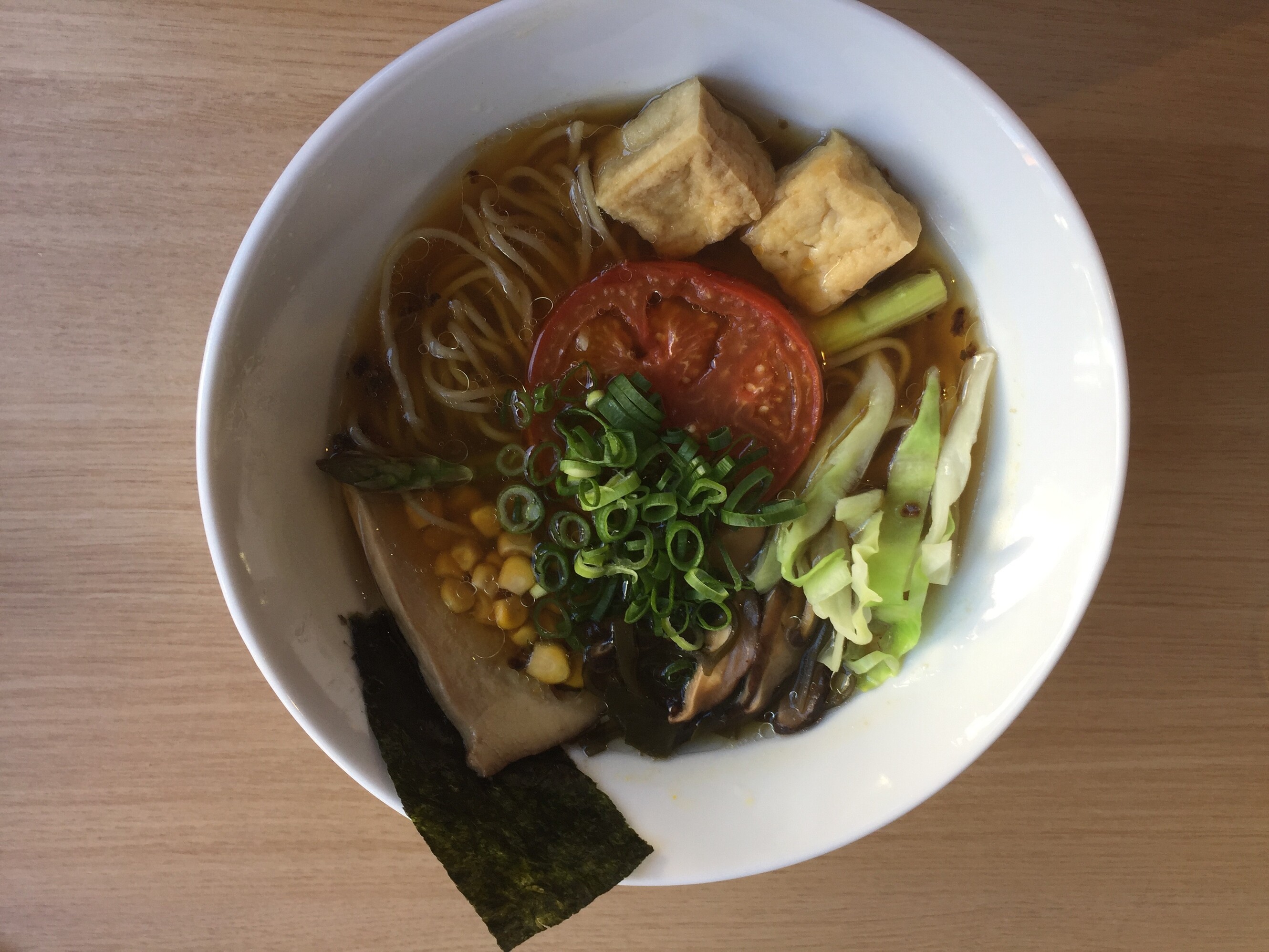 De Japanse kunst van ramen-noodles in Rotterdam bij Tensai Ramen