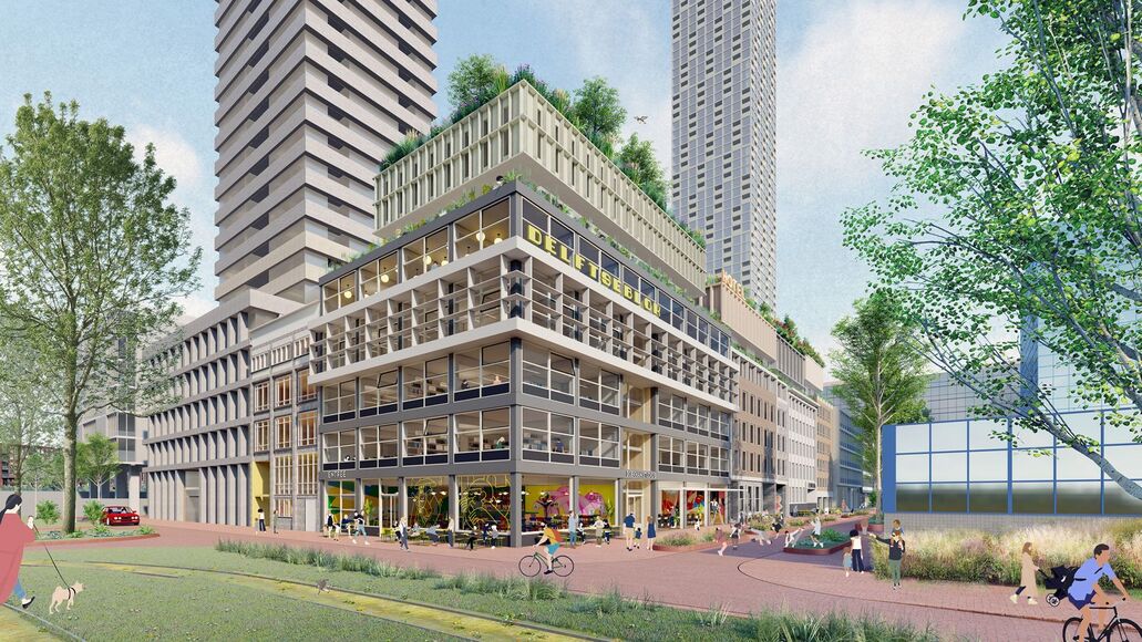 Dit zijn de restaurantopeningen in Rotterdam om naar uit te kijken in het najaar van 2025