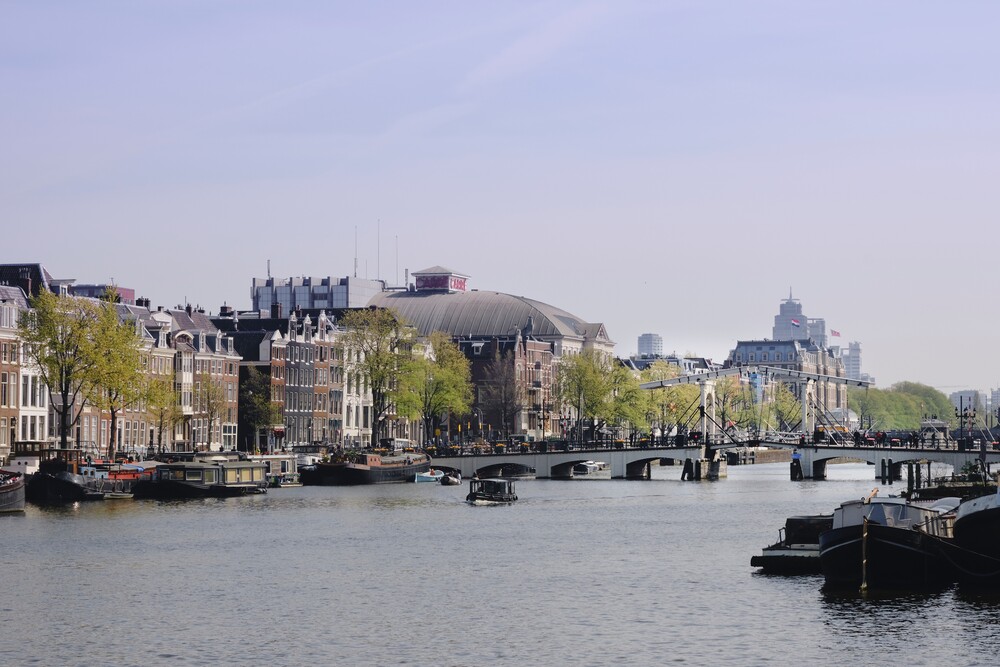 11 x eten langs de Amsterdamse Amstel
