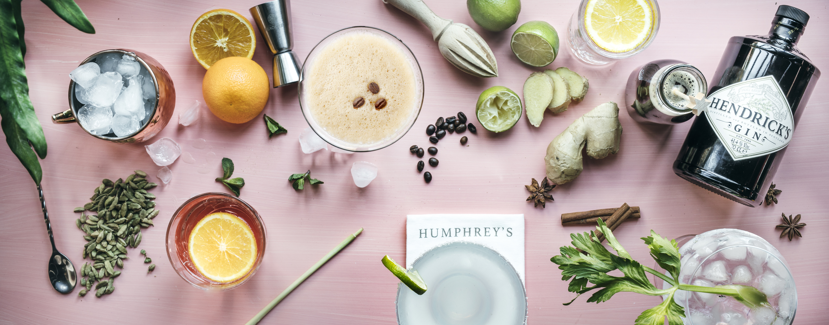 Humphrey's Rotterdam