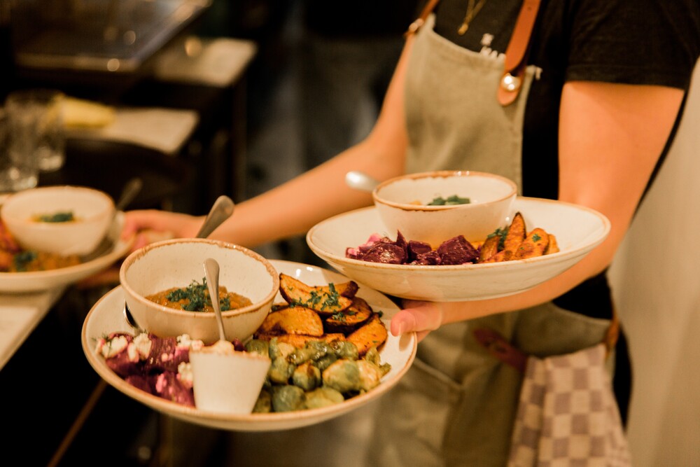 Altijd een feest op je bord bij duurzaam restaurant The Harvest