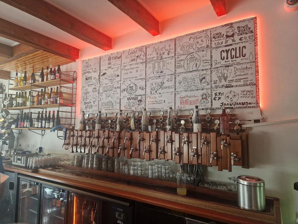 Van tap tot tafel: de culinaire verrassing van Kaapse Maria
