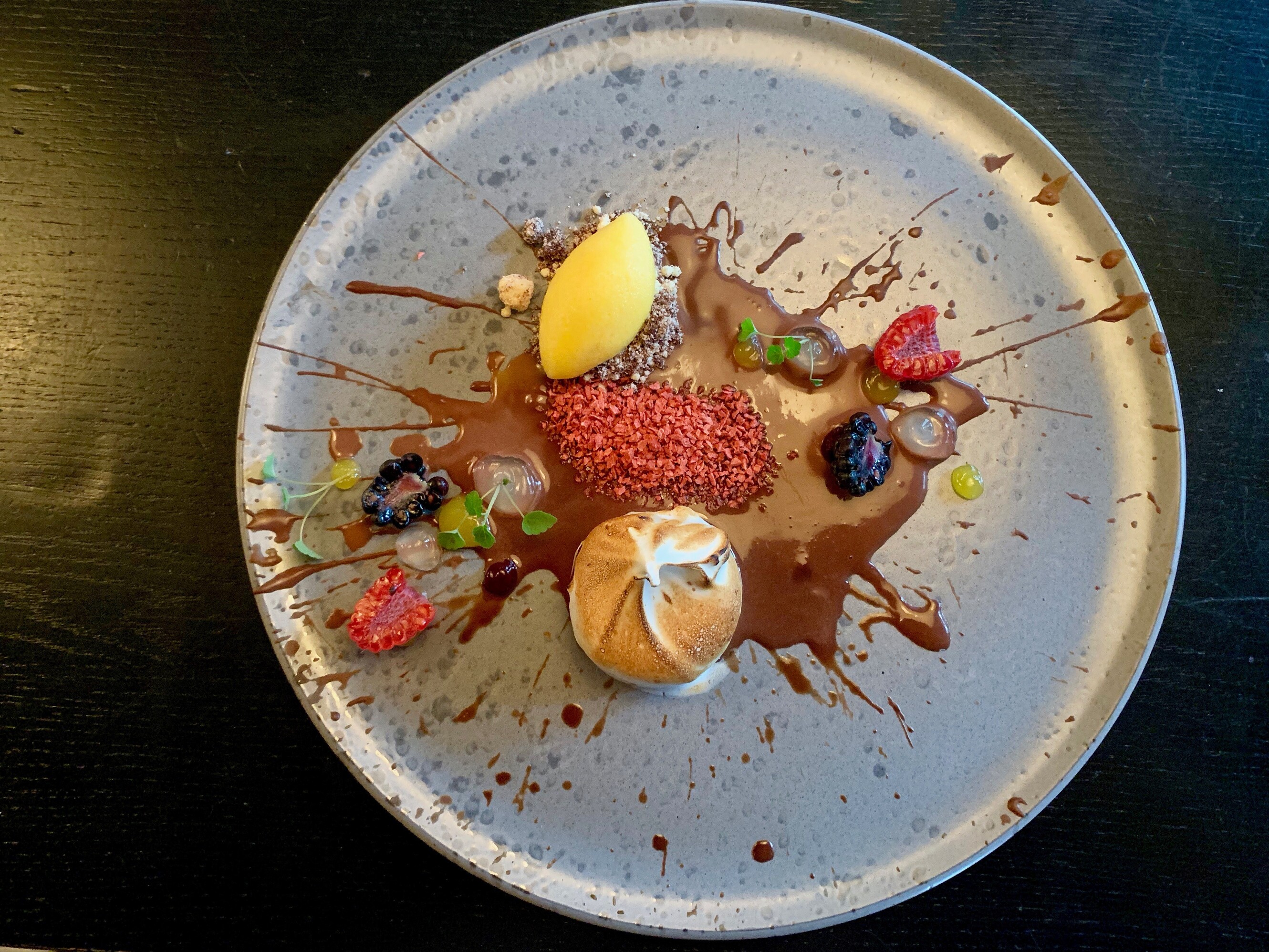 Een avond bij Bluespoon: een lege prullenbak en cocktails om verliefd te worden