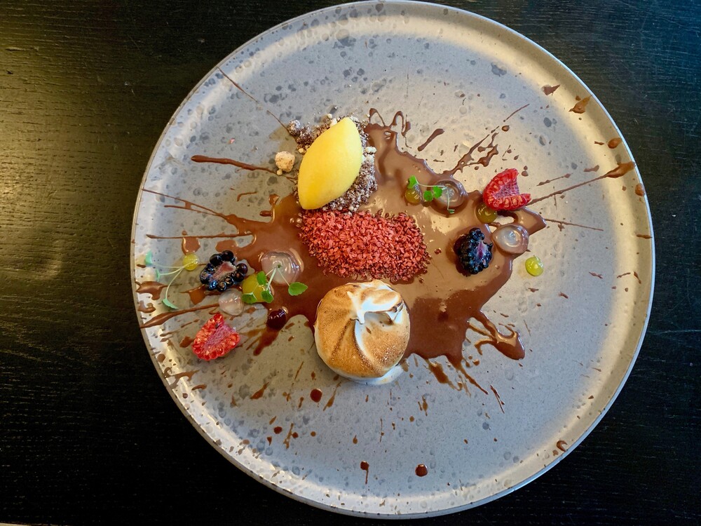 Een avond bij Bluespoon: een lege prullenbak en cocktails om verliefd te worden