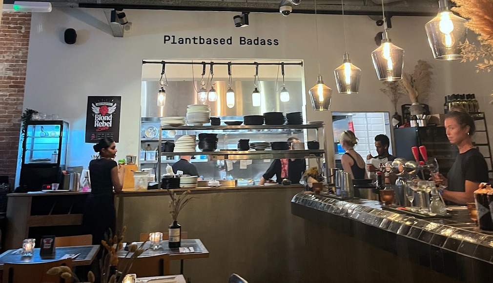 Meatless District: plantaardig genieten in stijl