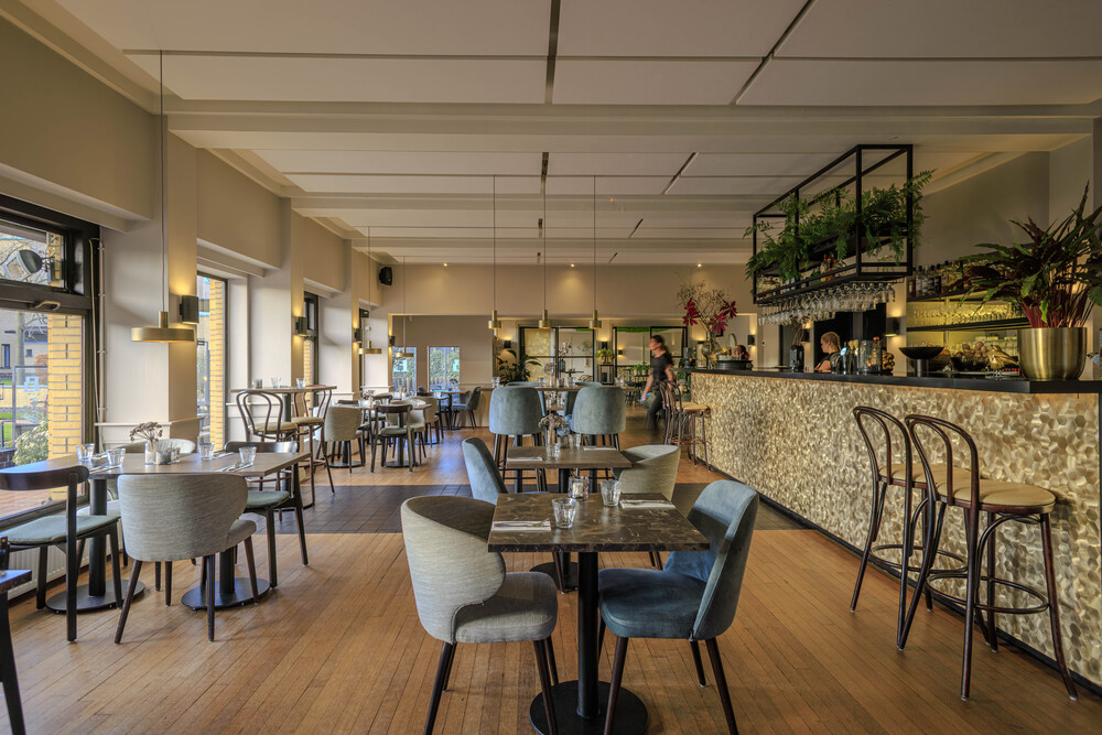 Er waait een frisse wind door Brasserie Berlage