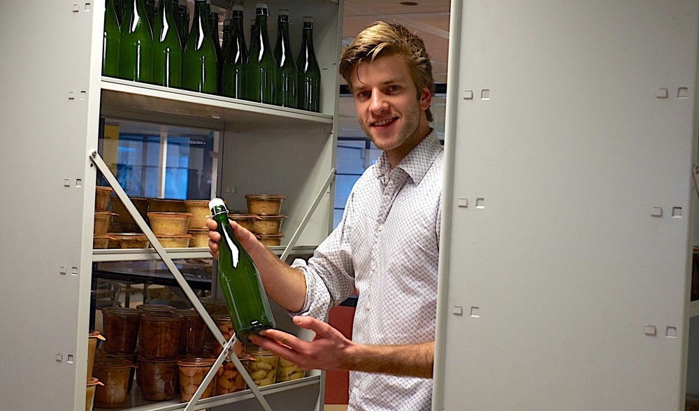 Foodcurators leggen verzameling van smaken aan