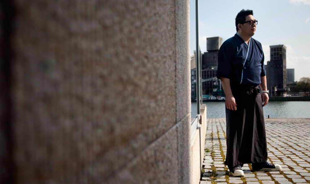 Lin Lun: ‘Experimenteren: Rotterdammers doen dat’