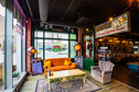 Interieur - Hollywood Café - de Buik van Rotterdam
