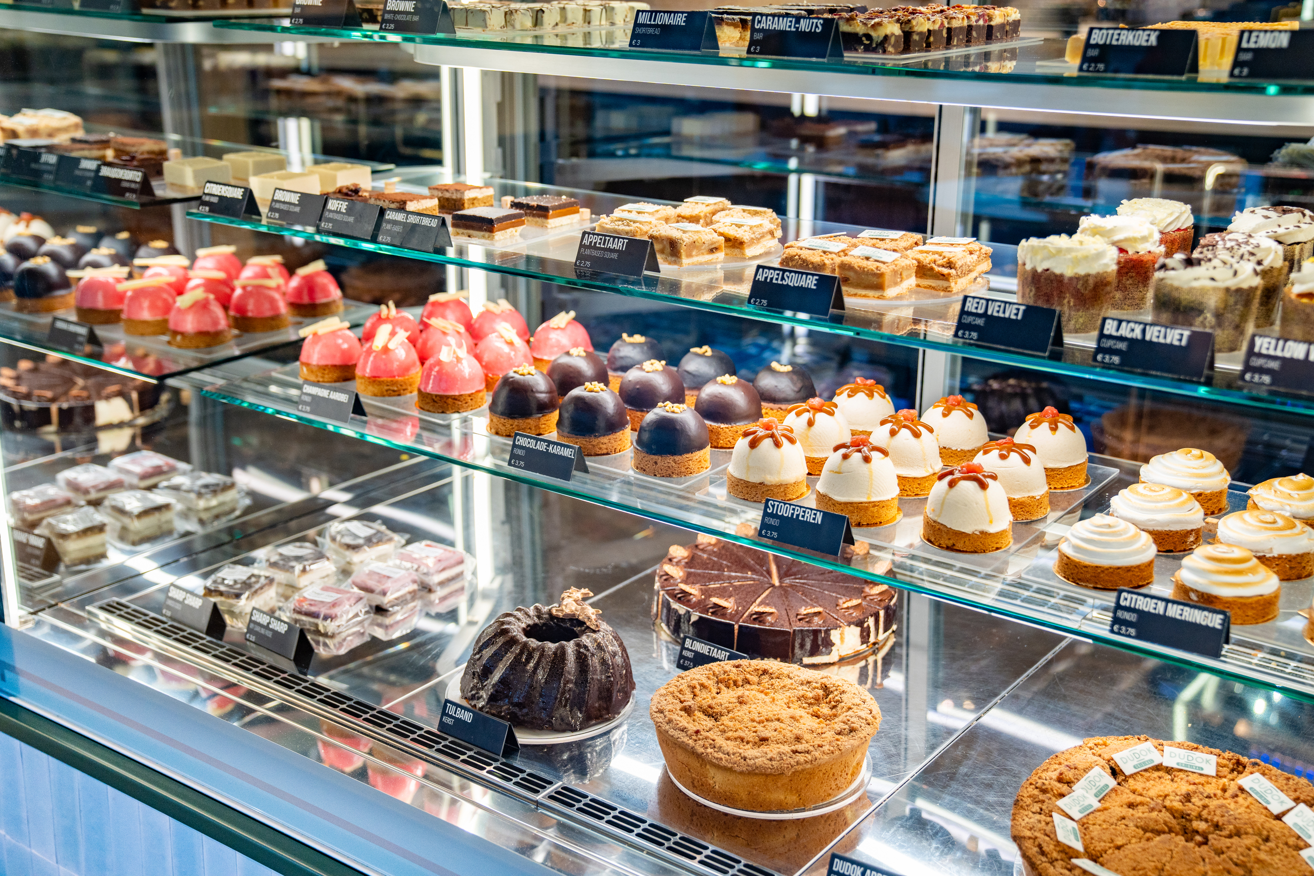 Dudok Patisserie Utrecht