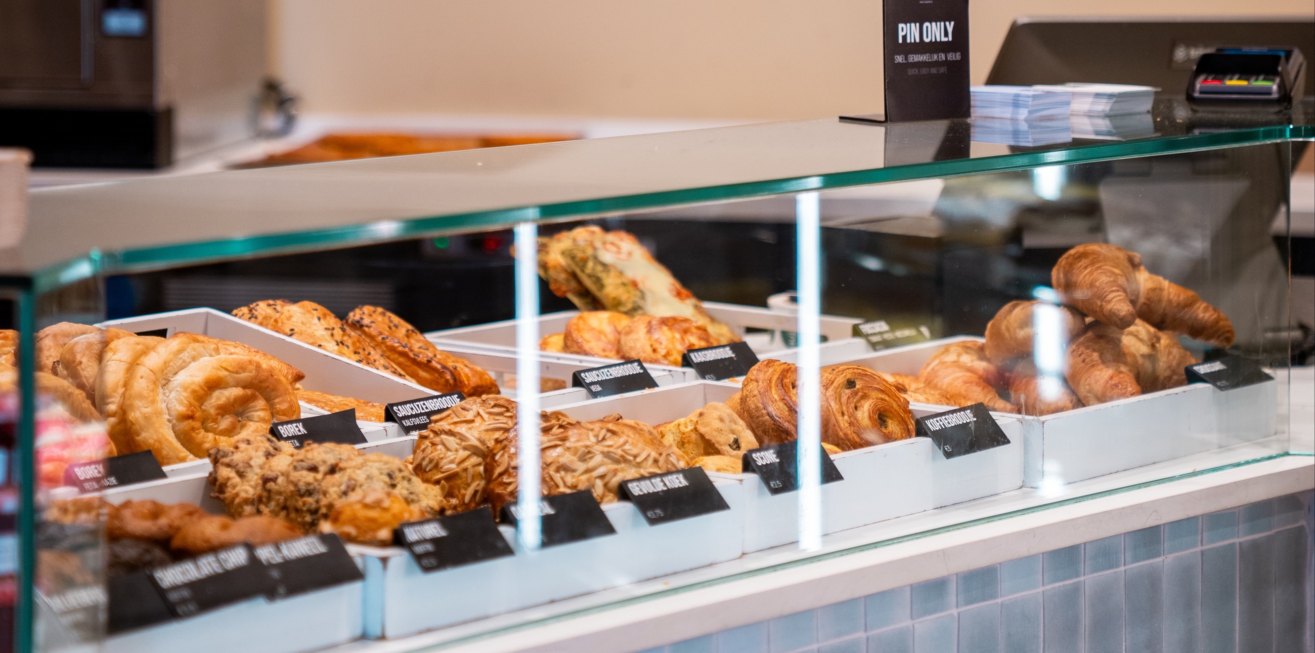 Dudok Patisserie Utrecht