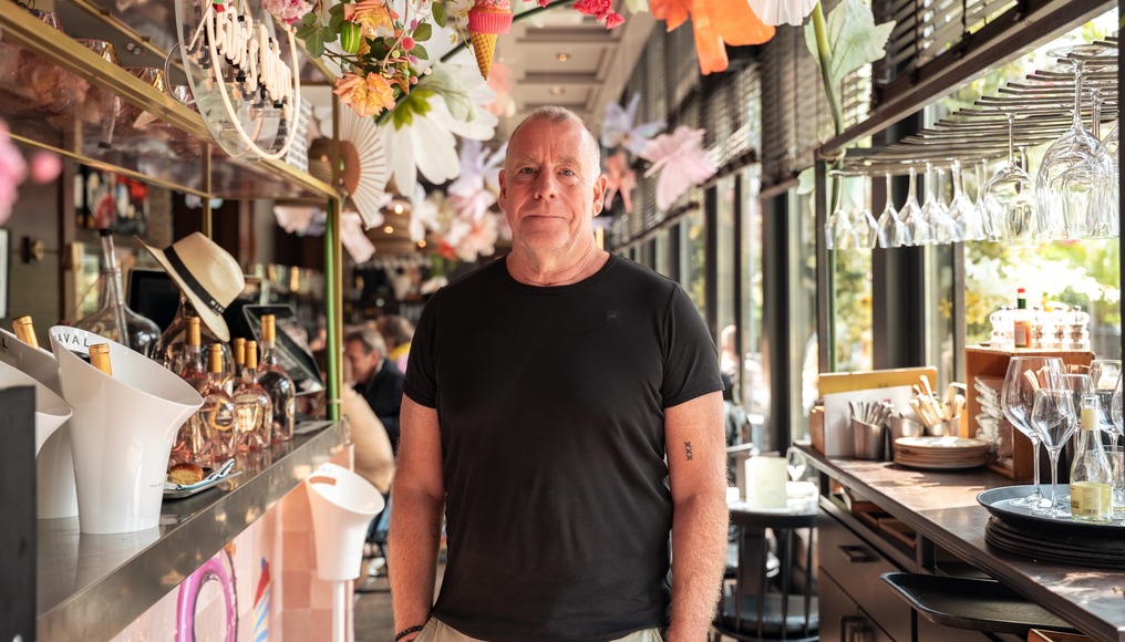 Uit ons magazine: interview met Ron Blaauw