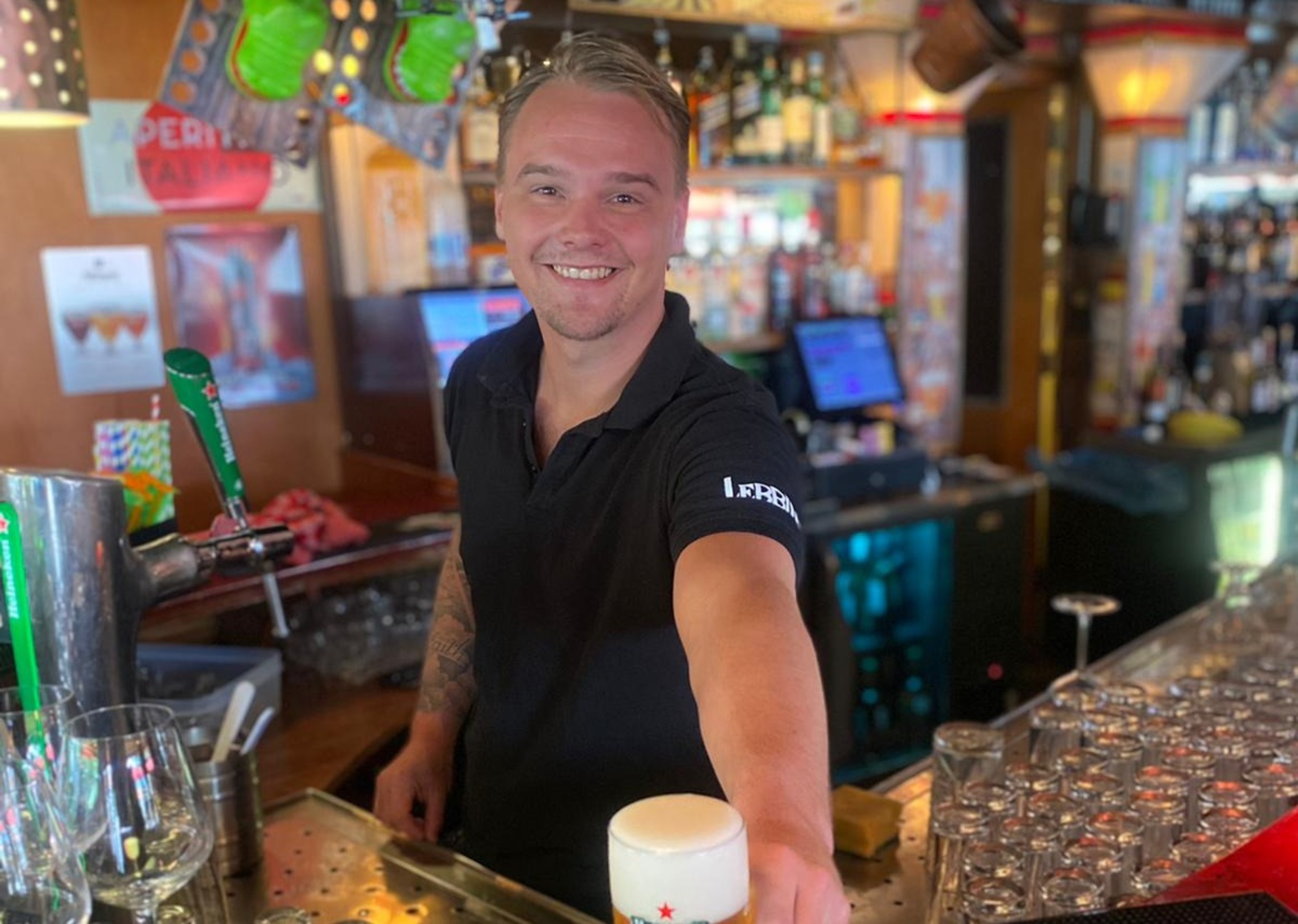 Café Van Eijk