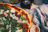 14 x de overheerlijkste pizza’s in elke buurt van Amsterdam