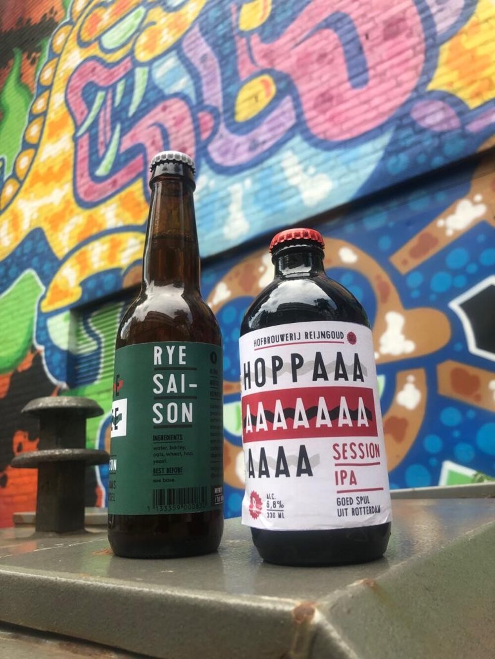 Proeflokaal Reijngoud begint eigen brouwerij en pub