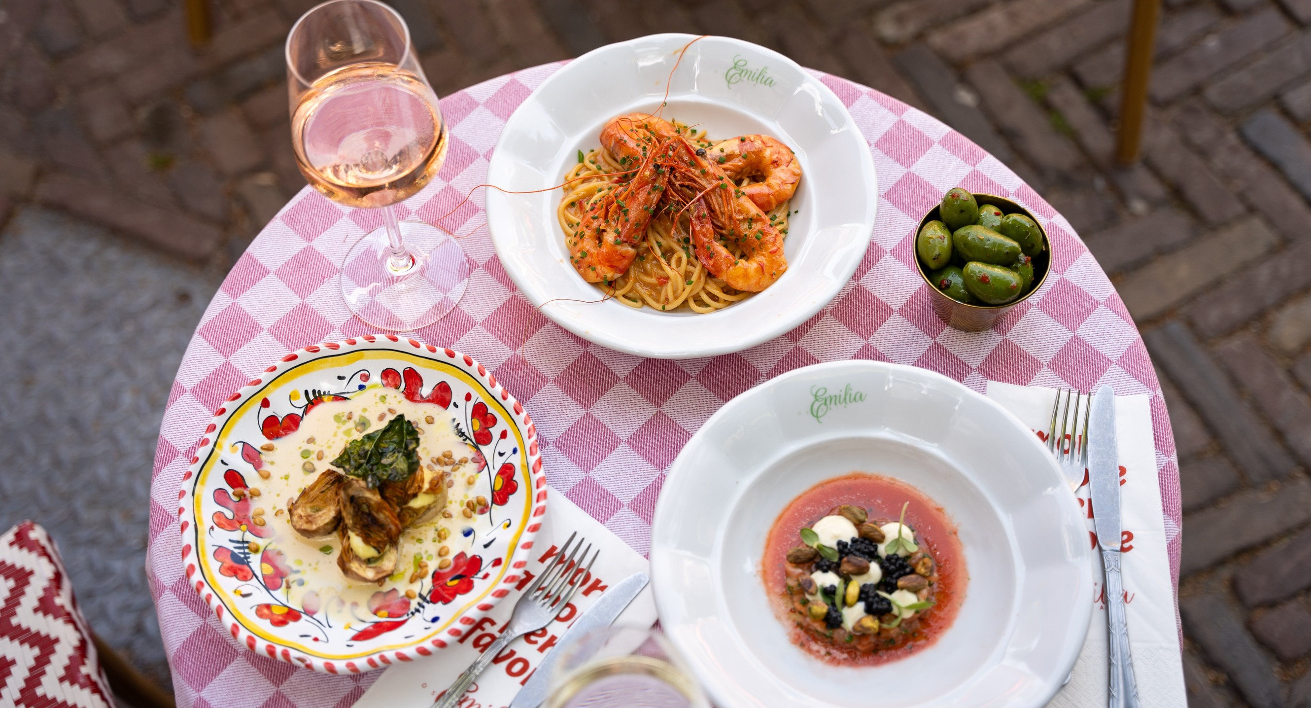 Osteria Emilia