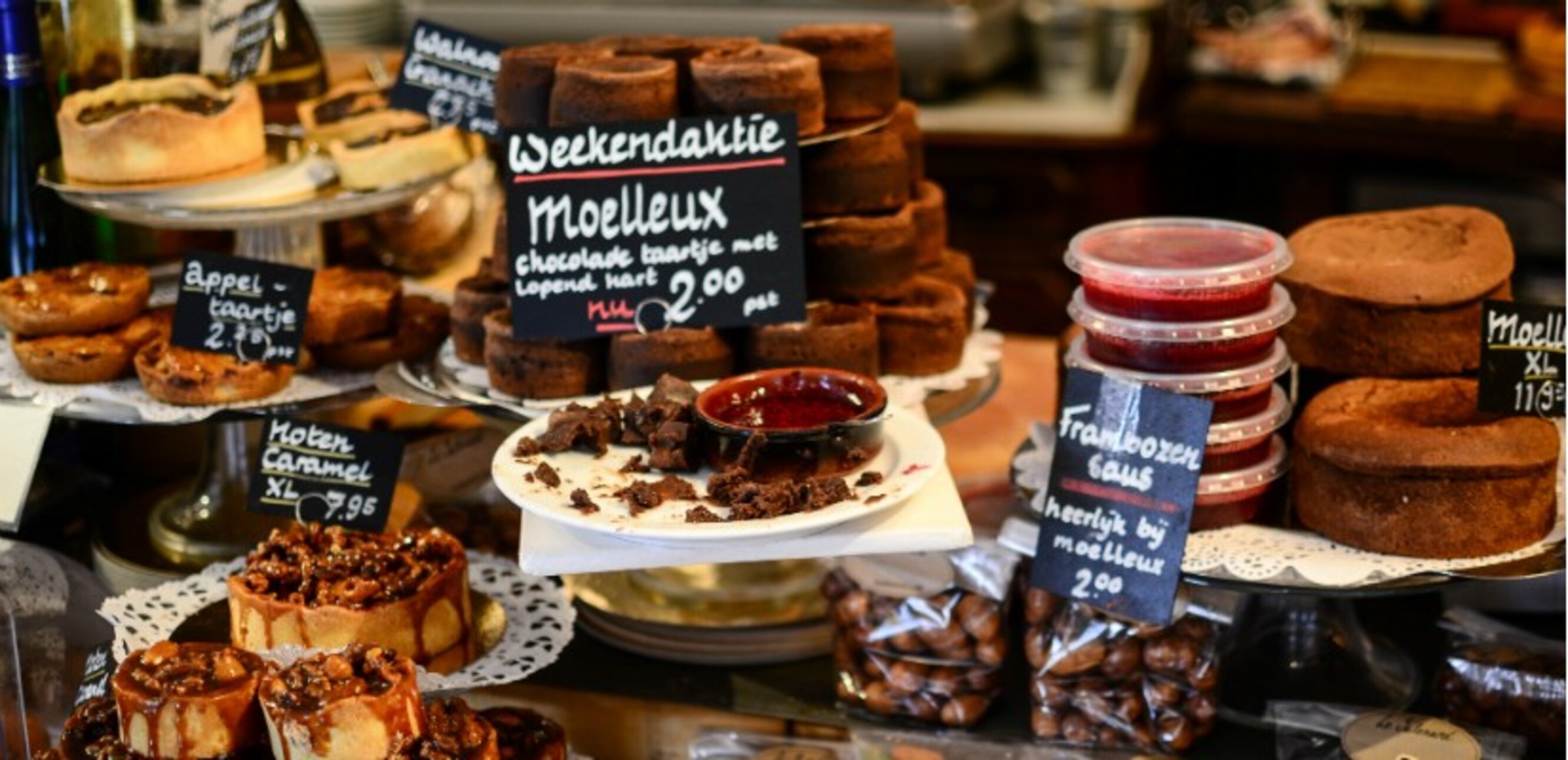 Le Salonard noemt zichzelf de kamer van het goede leven en dat klopt wel