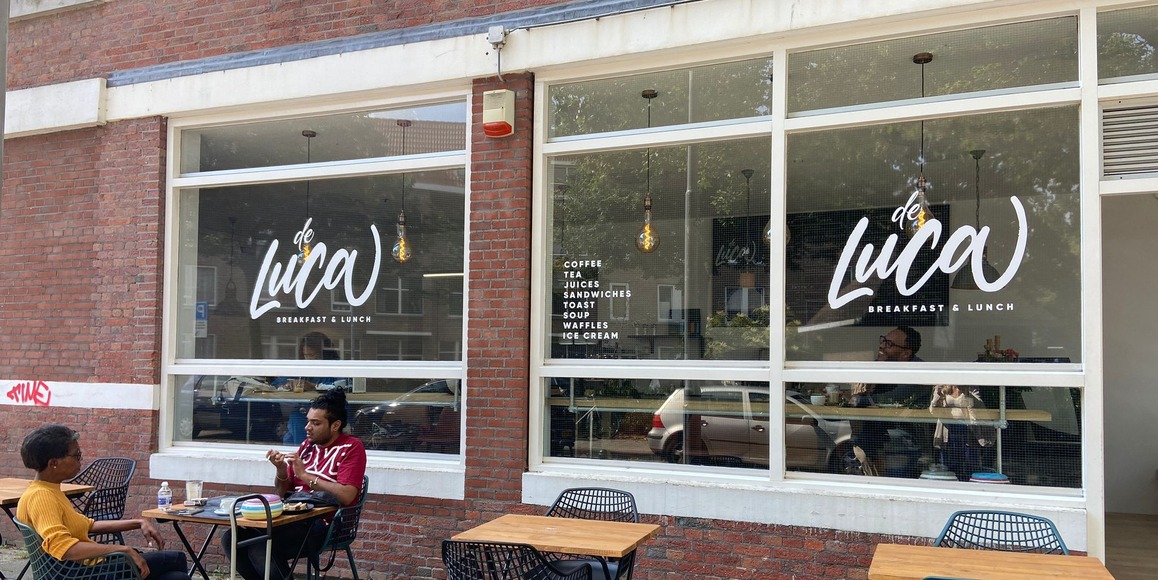 De Luca is van alle markten thuis