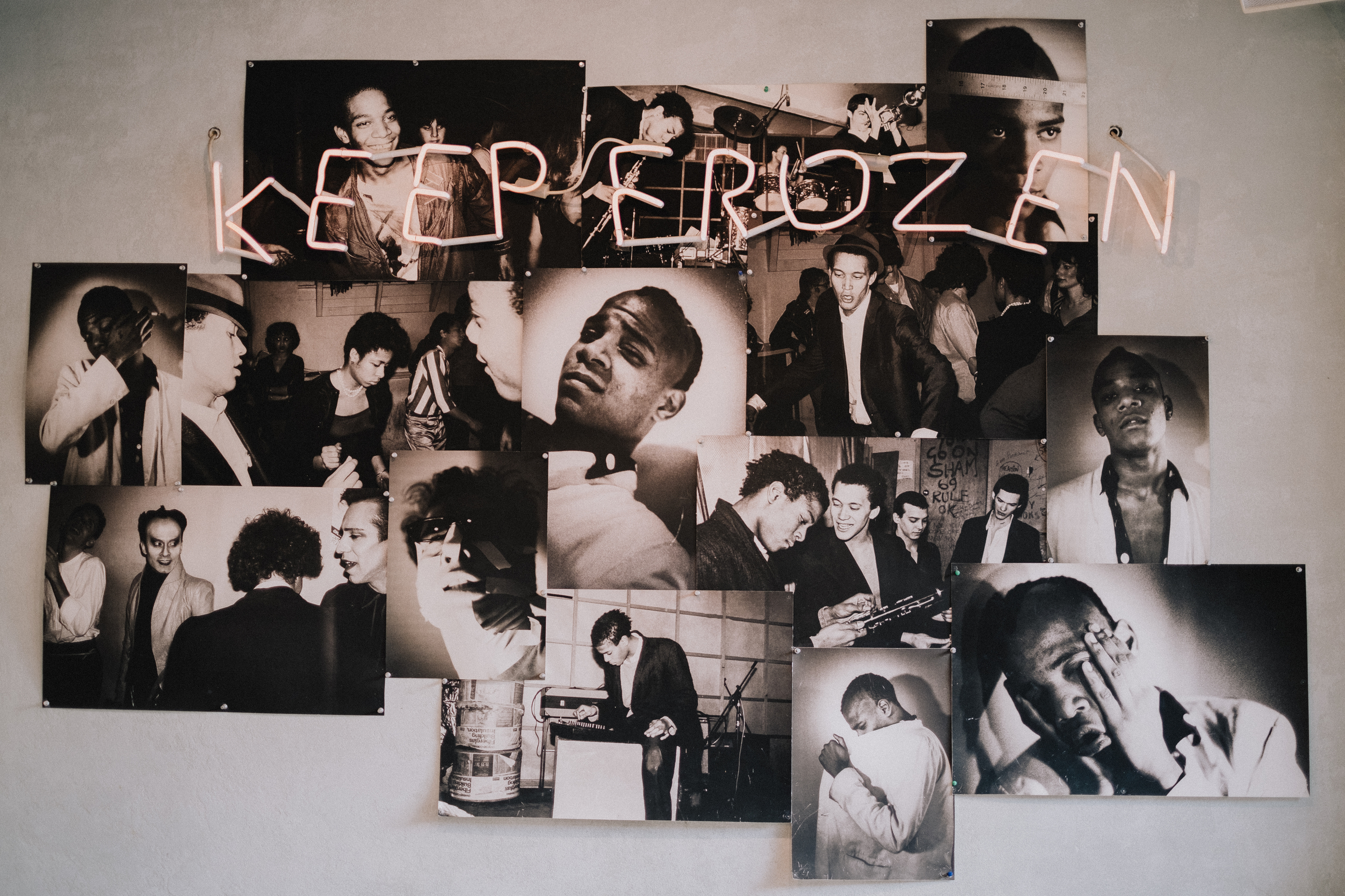 Bar Basquiat